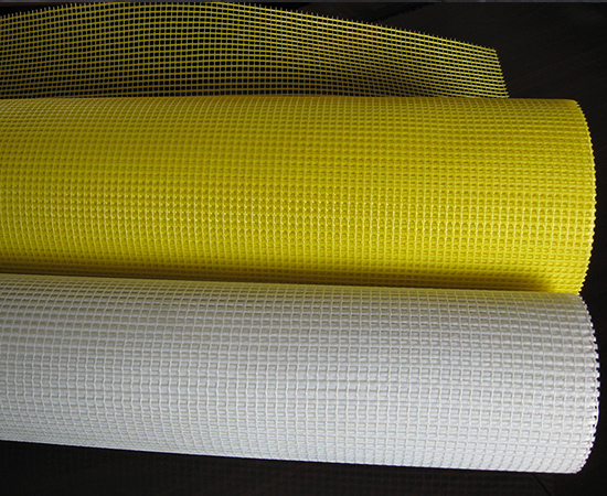 Fiberglass mesh