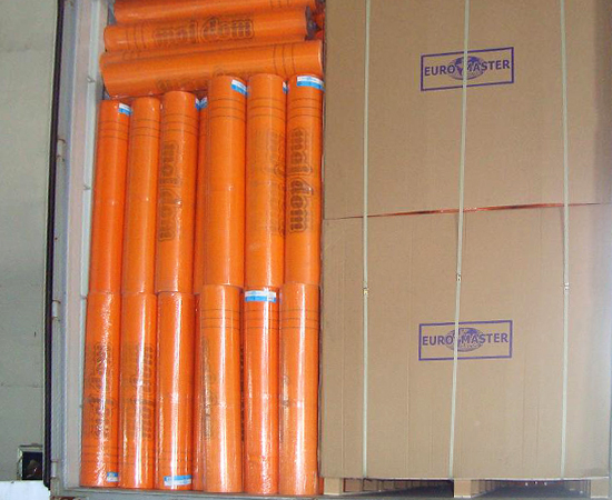Fiberglass mesh