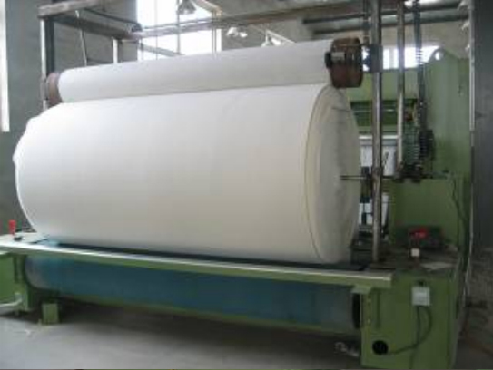 Winding and cutting